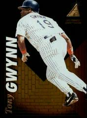 Tony Gwynn #104 Baseball Cards 1995 Zenith Prices