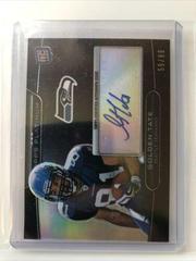 Golden Tate [Autograph] #78 Football Cards 2010 Topps Platinum Prices