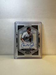 Cal Ripken Jr. [Silver Ink] Baseball Cards 2023 Topps Tier One Autographs Prices