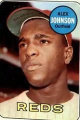 Alex Johnson #280 Baseball Cards 1969 Topps Prices