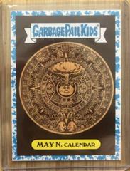 MAY N. Calendar [Light Blue] Garbage Pail Kids Adam-Geddon Prices