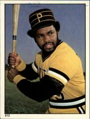 Bill Madlock Baseball Cards 1981 Topps Stickers Prices