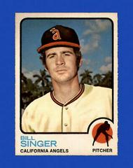 Bill Singer #570 Baseball Cards 1973 O Pee Chee Prices