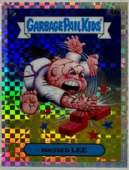 Bruised LEE [XFractor] #94a 2020 Garbage Pail Kids Chrome Prices