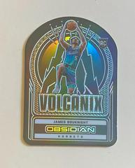 James Bouknight Basketball Cards 2021 Panini Obsidian Volcanix Prices
