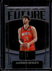 Alperen Sengun #5 Basketball Cards 2021 Panini Select Future Prices
