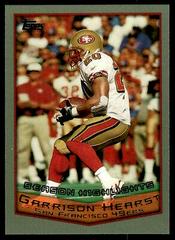 Garrison Hearst Football Cards 1999 Topps Prices