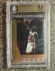 Michael Jordan #80 Basketball Cards 1996 Bowman's Best Prices