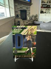 Luka Doncic [Neon Green] #25 Basketball Cards 2023 Donruss Elite Spellbound Prices