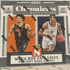 Mega Box Basketball Cards 2021 Panini Chronicles Draft Picks Prices