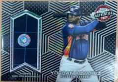 Yordan Alvarez #TCT-YA Baseball Cards 2022 Topps Chrome Authentics Relics Prices