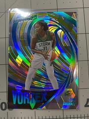 Tina Charles [Cubic] Basketball Cards 2022 Panini Revolution WNBA Vortex Prices