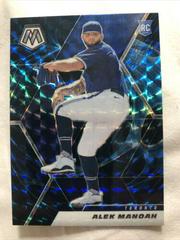 Alek Manoah [Genesis Mosaic] #288 Baseball Cards 2021 Panini Mosaic Prices