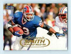 Antowain Smith #129 Football Cards 1998 Fleer Prices