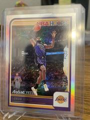 LeBron James [Artist Proof] Basketball Cards 2023 Panini Hoops Prices