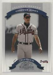 Chipper Jones #4 Baseball Cards 2002 Donruss Classics Prices