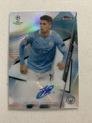 Joao Cancelo Soccer Cards 2020 Topps Finest UEFA Champions League Autographs Prices