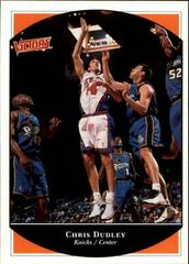 Chris Dudley #177 Basketball Cards 1999 Upper Deck Victory Prices