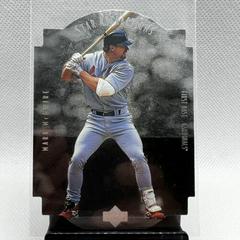 Mark McGwire #SA 12 Baseball Cards 1997 Upper Deck Star Attractions Prices