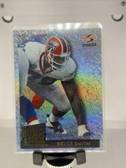 Bruce Smith #143 Football Cards 1995 Summit Prices