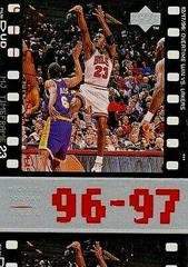 Michael Jordan #106 Basketball Cards 1998 Upper Deck MJ Living Legend Prices