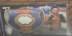 Chad Mendes #BFR-CM Ufc Cards 2014 Topps UFC Bloodlines Fighter Relics Prices