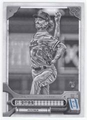 Joe Ryan [Black & White] Baseball Cards 2022 Topps Gypsy Queen Prices