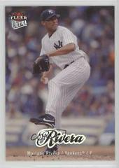 Mariano Rivera Baseball Cards 2007 Ultra Prices