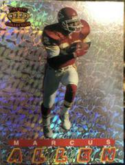 Marcus Allen #2 Football Cards 1994 Pacific Prisms Prices