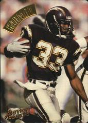 Ronnie Harmon #105 Football Cards 1994 Action Packed Prices