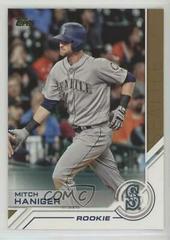 Mitch Haniger #USS-12 Baseball Cards 2017 Topps Update Salute Prices