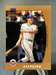 Keith Hernandez #200 Baseball Cards 2005 Donruss Team Heroes Prices