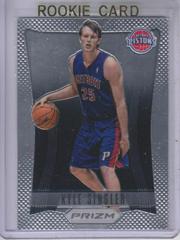 Kyle Singler [Prizm] #234 Basketball Cards 2012 Panini Prizm Prices