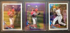 Jason Heyward [Purple Refractor] #174 Baseball Cards 2010 Topps Chrome Prices
