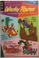 Wacky Races #2 (1971) Comic Books Wacky Races Prices