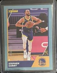 Stephen Curry [Light Blue] Basketball Cards 2021 Panini NBA Card Collection Prices