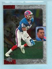 Andre Reed #81 Football Cards 1996 SP Prices