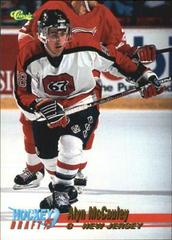 Alyn McCauley #53 Hockey Cards 1995 Classic Prices