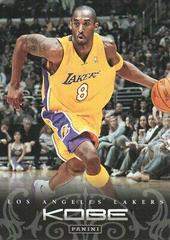 Kobe Bryant #102 Basketball Cards 2012 Panini Kobe Anthology Prices