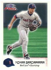 Nomar Garciaparra #1 Baseball Cards 2000 Fleer Focus Prices