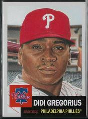 Didi Gregorius #293 Baseball Cards 2020 Topps Living Prices
