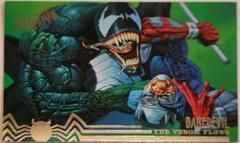 Venom vs. Daredevil #100 Marvel 1995 Ultra Spider-Man Prices