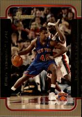 Kurt Thomas Basketball Cards 2003 Bowman Prices