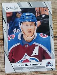 Nathan MacKinnon #9 Hockey Cards 2023 O-Pee-Chee Portrait Photo Prices