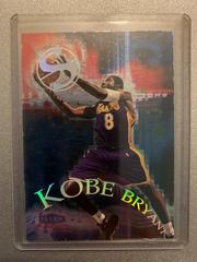 Kobe Bryant Basketball Cards 1999 Fleer Focus Soar Subject Prices