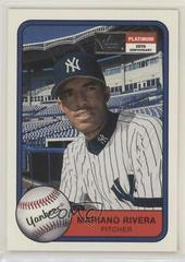 Mariano Rivera [Platinum Edition] #38 Baseball Cards 2001 Fleer Platinum Prices