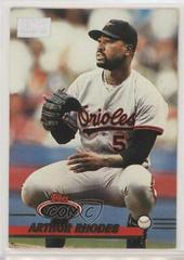 Arthur Rhodes #560 Baseball Cards 1993 Stadium Club Prices