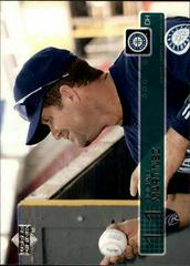 Edgar Martinez #74 Baseball Cards 2003 Upper Deck Prices