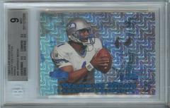 Warren Moon [Row 0] Football Cards 1998 Flair Showcase Legacy Collection Prices