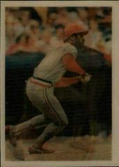 Ozzie Smith Baseball Cards 1986 Sportflics Prices